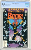 Batgirl Special - Primary