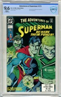 Adventures Of Superman - Primary