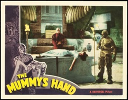 The Mummy’s Hand 1940 - Primary