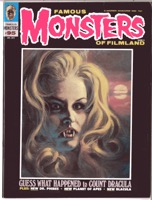 Famous Monsters Of Filmland - Primary