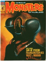 Famous Monsters Of Filmland - Primary