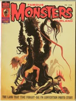 Famous Monsters Of Filmland - Primary