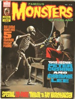 Famous Monsters Of Filmland - Primary