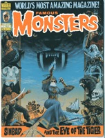 Famous Monsters Of Filmland - Primary