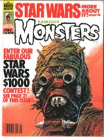 Famous Monsters Of Filmland - Primary