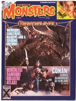 Famous Monsters Of Filmland - Primary