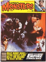 Famous Monsters Of Filmland - Primary