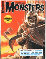 Famous Monsters Of Filmland - Primary