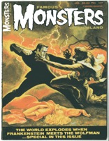 Famous Monsters Of Filmland - Primary