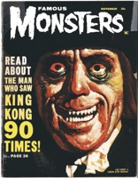 Famous Monsters Of Filmland - Primary