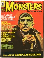 Famous Monsters Of Filmland - Primary