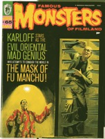 Famous Monsters Of Filmland - Primary