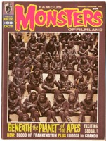 Famous Monsters Of Filmland - Primary