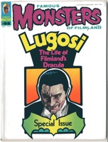 Famous Monsters Of Filmland - Primary