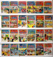 Archie: Giants, Archie Series &amp; Archie Comics    Lot Of  118 Comics - Primary