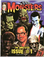 Famous Monsters Of Filmland The Annotated Issue - Primary