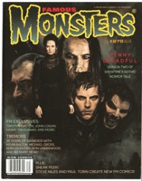 Famous Monsters Of Filmland - Primary