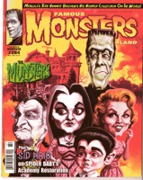 Famous Monsters Of Filmland - Primary