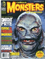 Famous Monsters Of Filmland - Primary