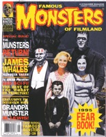 Famous Monsters Of Filmland - Primary