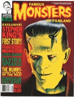 Famous Monsters Of Filmland - Primary