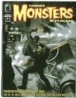 Famous Monsters Of Filmland - Primary