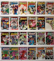 Avengers   Lot Of 65 Books - Primary