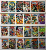 All Star Squadron    Lot Of 26 Comics - Primary