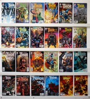 Thor    Lot Of 97 Comics - Primary