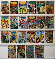 Doom Patrol   Lot Of 22 Books - Primary