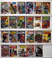 Thor    Lot Of 47 Comics - Primary
