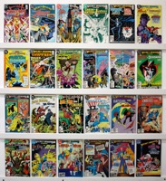 Secret Origins    Lot Of 33 Comics - Primary