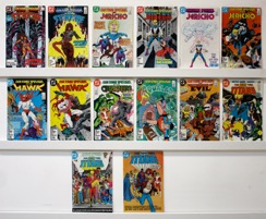 Teen Titans Spotlight    Lot Of 14 Comics - Primary