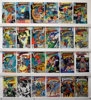 Superman     Lot Of 60 Comics - Primary
