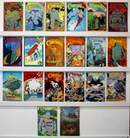 Concrete     Lot Of 20 Comics - Primary