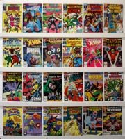 What If       Lot Of 36 Comics - Primary