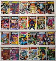 Micronauts     Lot Of 26 Comics - Primary
