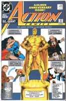 Action  80 Page Giant  Golden Anniversary Issue - Primary