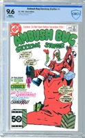 Ambush Bug Stocking Stuffer - Primary