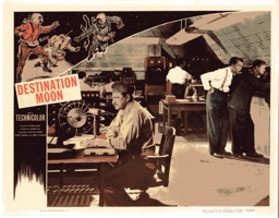 Destination Moon   1950 - Primary