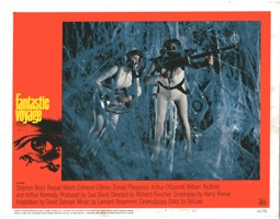 Fantastic Voyage   1966 - Primary