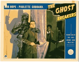 The Ghost Breakers  1940 - Primary