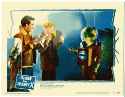 Man From Planet X   1951 - Primary