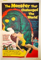 Monster That Challenged The World  1957 - Primary