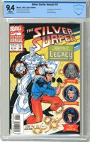 Silver Surfer Vol 3 Annual - Primary