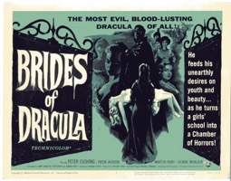 Brides Of Dracula - Primary
