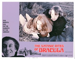The Satanic Rites Of Dracula    1974 - Primary