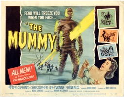 The Mummy   1959 - Primary