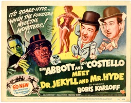 Abbott &amp; Costello Meet Dr. Jekyll &amp; Mr. Hyde   1953 - Primary