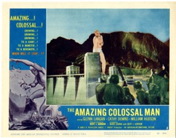 Amazing Colossal Man   1957 - Primary